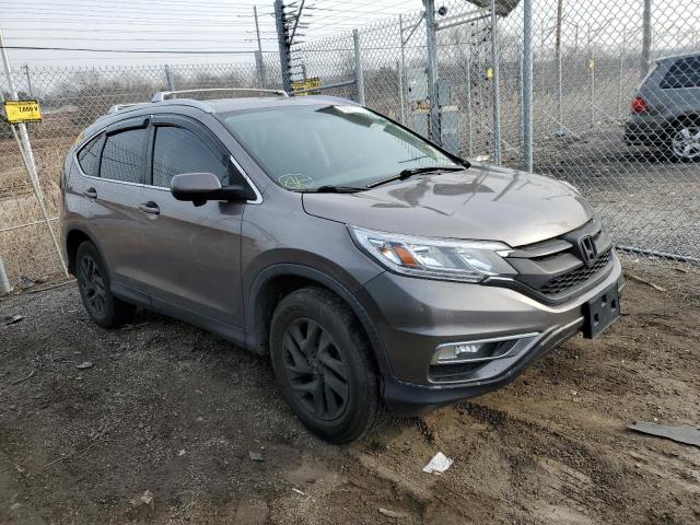 Photo 4 from auction – 2015 HONDA CR-V EX with VIN 5J6RM4H53FL039282