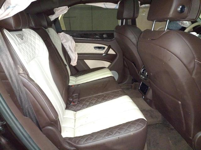Photo 11 from auction – 2019 BENTLEY BENTAYGA with VIN SJAAM2ZV2KC025231