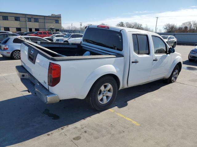 Photo 3 from auction – 2012 NISSAN FRONTIER S with VIN 1N6AD0ER3CC473861