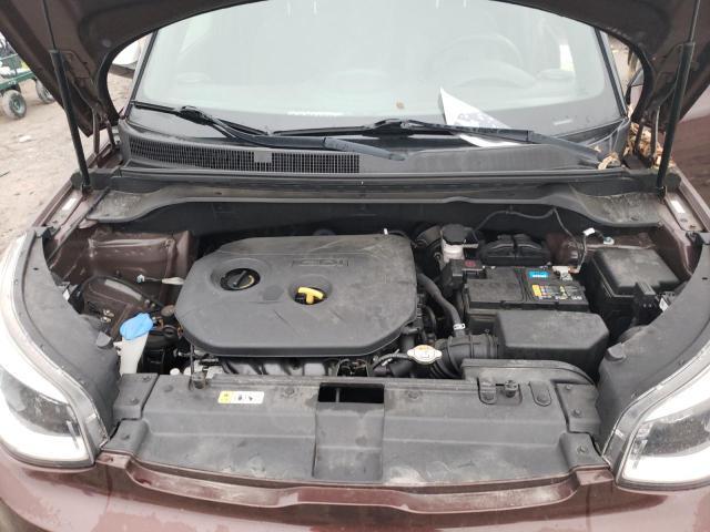 Zdjęcie 12 z aukcji – 2017 KIA SOUL + z VIN KNDJP3A54H7465511