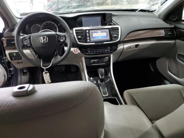 Photo 8 from auction – 2016 HONDA ACCORD EX with VIN 1HGCR2F76GA134813