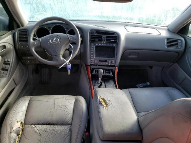 Photo 8 from auction – 2003 LEXUS GS 300 with VIN JT8BD69S630177935