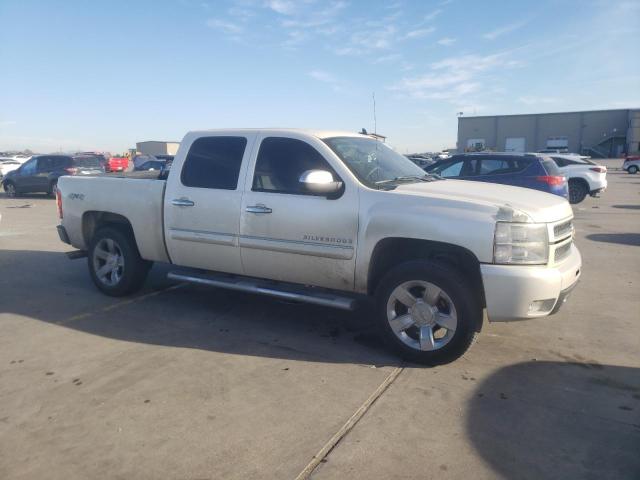 Photo 4 from auction – 2009 CHEVROLET SILVERADO with VIN 3GCEK33339G173091