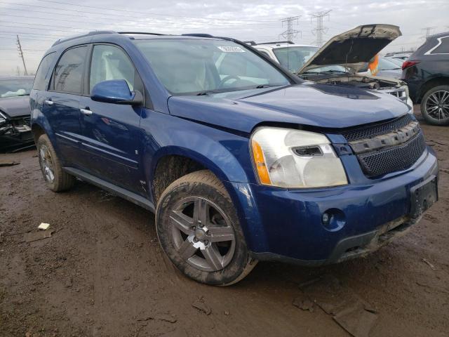 Photo 4 from auction – 2008 CHEVROLET EQUINOX LS with VIN 2CNDL23F586046474