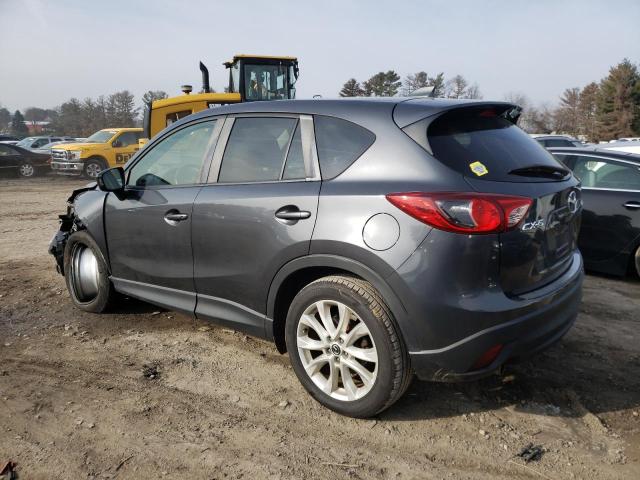 Photo 2 from auction – 2014 MAZDA CX-5 GT with VIN JM3KE2DY1E0335918