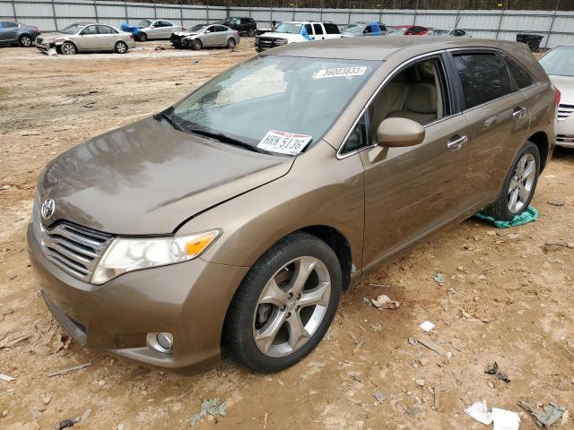 TOYOTA VENZA 2011 with VIN 4T3ZK3BB7BU035327 - Photo from auction