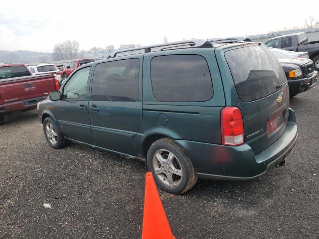 Photo 2 from auction – 2006 CHEVROLET UPLANDER L with VIN 1GNDV33L66D152755