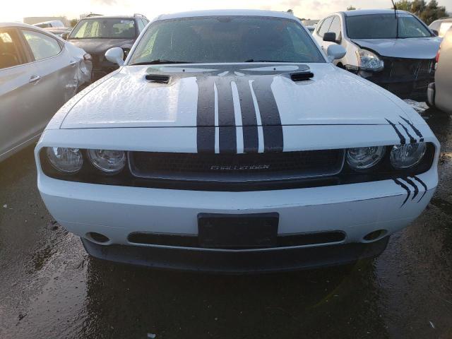 Photo 5 from auction – 2013 DODGE CHALLENGER with VIN 2C3CDYAG1DH704564