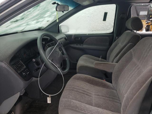 Photo 7 from auction – 1998 TOYOTA SIENNA LE with VIN 4T3ZF13C3WU001892