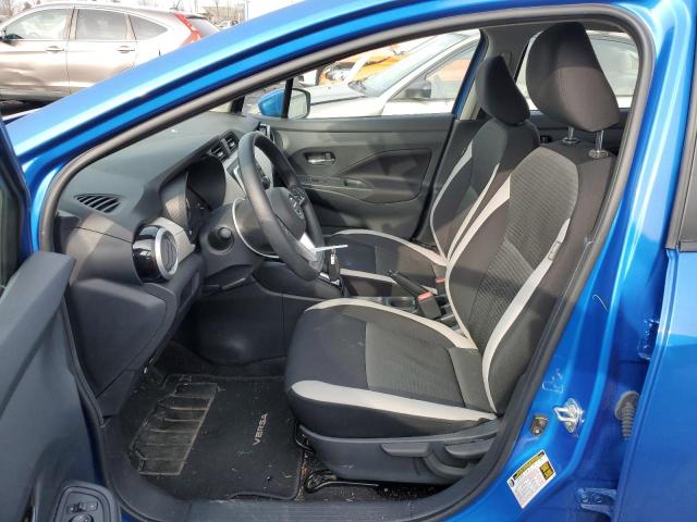 Photo 7 from auction – 2022 NISSAN VERSA SV with VIN 3N1CN8EV9NL846092