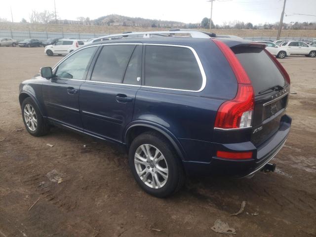 Photo 2 from auction – 2013 VOLVO XC90 3.2 with VIN YV4952CZ7D1641335