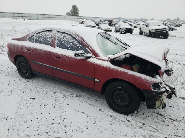 Photo 4 from auction – 2004 VOLVO S60 with VIN YV1RS61T742323902