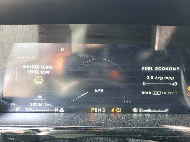 Photo 9 from auction – 2019 LINCOLN NAVIGATOR with VIN 5LMJJ3LT9KEL16262