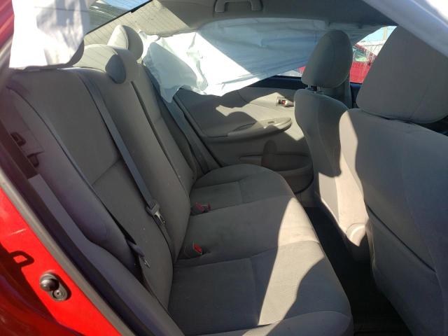 Photo 10 from auction – 2012 TOYOTA COROLLA BA with VIN 5YFBU4EEXCP016404