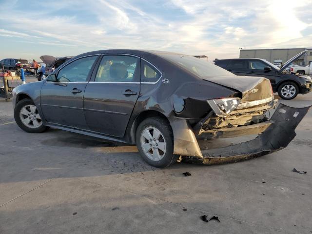 Photo 2 from auction – 2009 CHEVROLET IMPALA 1LT with VIN 2G1WT57K391201830