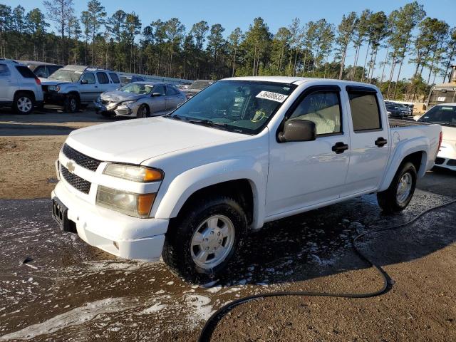 CHEVROLET COLORADO 2005 with VIN 1GCCS136458133611 - Photo from auction