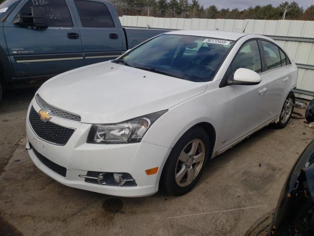 CHEVROLET CRUZE LT 2014 with VIN 1G1PC5SB6E7174485 - Photo from auction