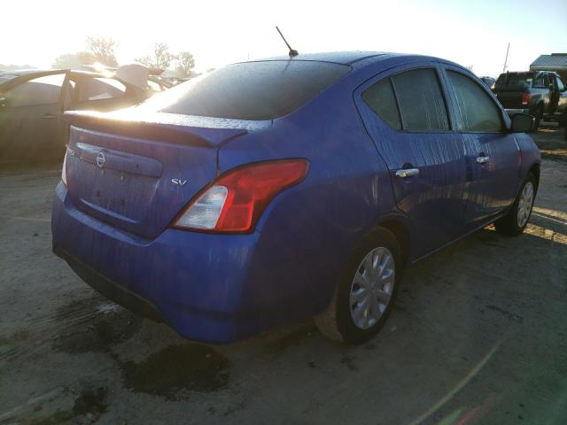 Photo 3 from auction – 2017 NISSAN VERSA S with VIN 3N1CN7APXHL838170