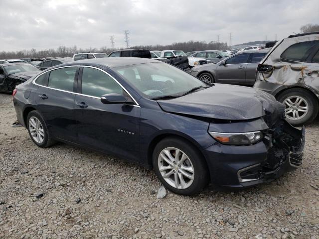 Photo 4 from auction – 2018 CHEVROLET MALIBU LT with VIN 1G1ZD5ST1JF210971