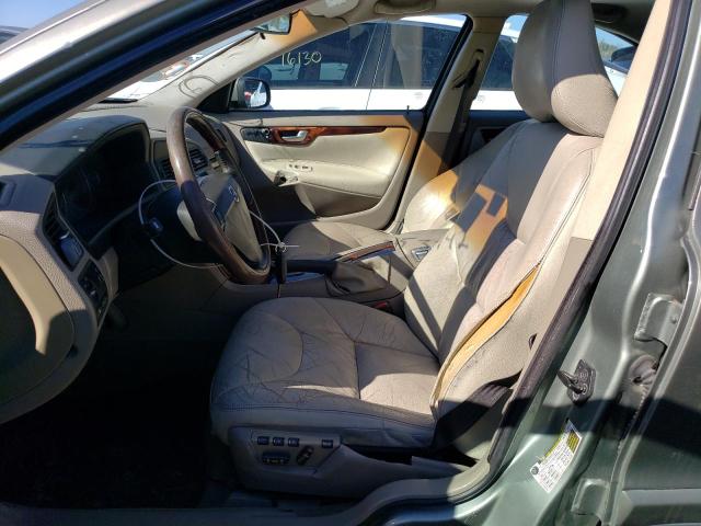 Photo 7 from auction – 2007 VOLVO S60 2.5T with VIN YV1RS592172634476