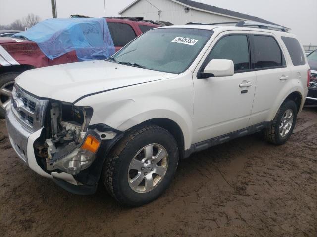 FORD ESCAPE LIM 2012 with VIN 1FMCU0E76CKB29811 - Photo from auction
