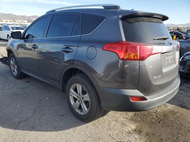 Photo 2 from auction – 2015 TOYOTA RAV4 XLE with VIN 2T3WFREV6FW228316