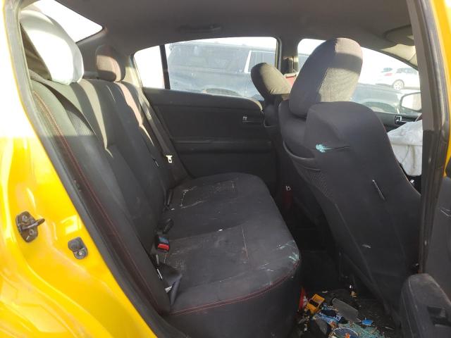 Photo 10 from auction – 2007 NISSAN SENTRA SE- with VIN 3N1CB61E37L692453