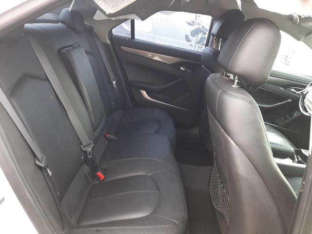 Photo 10 from auction – 2011 CADILLAC CTS with VIN 1G6DA5EY8B0154908