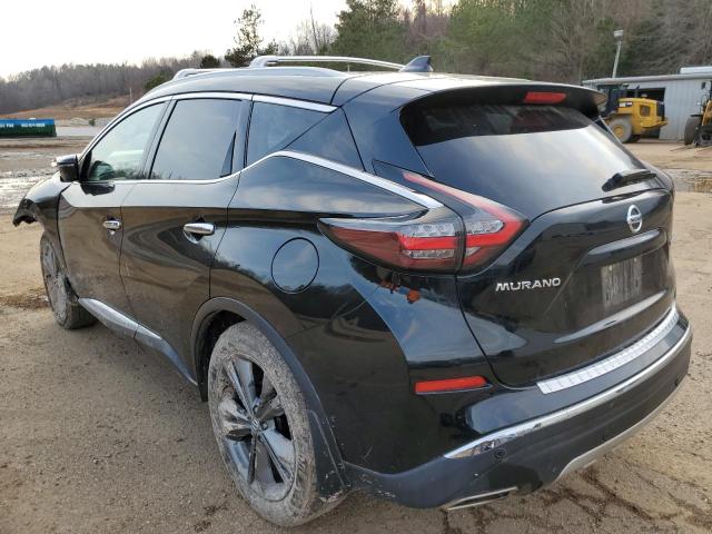 Photo 2 from auction – 2020 NISSAN MURANO PLA with VIN 5N1AZ2DJ4LN130603