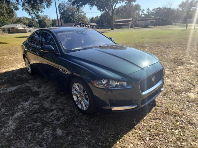 JAGUAR XF PREMIUM 2017 with VIN SAJBD4BV8HCY35868 - Photo from auction