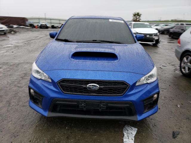 Photo 5 from auction – 2020 SUBARU WRX with VIN JF1VA1A69L9811393