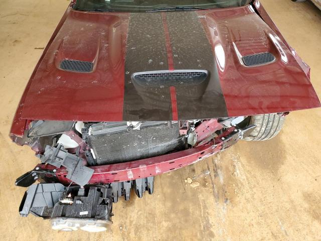 Photo 11 from auction – 2019 DODGE CHALLENGER with VIN 2C3CDZFJ1KH570811