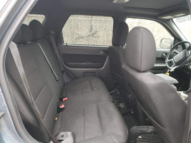 Photo 10 from auction – 2010 FORD ESCAPE XLT with VIN 1FMCU9DG6AKB92488