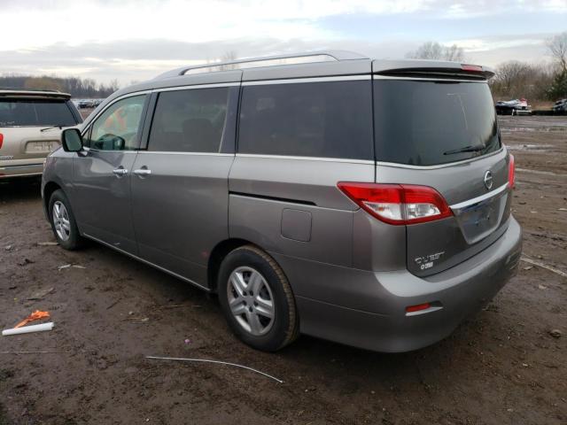 Photo 2 from auction – 2012 NISSAN QUEST S with VIN JN8AE2KP9C9039802