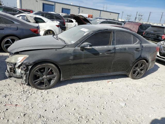 LEXUS IS 250 2009 with VIN JTHBK262992083452 - Photo from auction