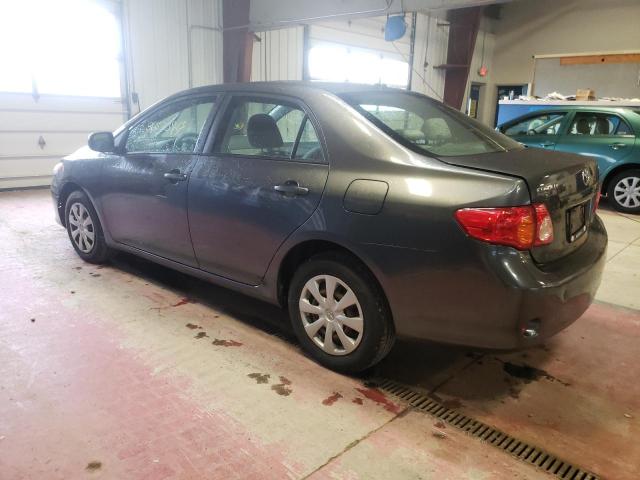 Photo 2 from auction – 2010 TOYOTA COROLLA BA with VIN JTDBU4EE4AJ070802