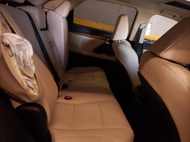 Photo 11 from auction – 2022 LEXUS RX 350 with VIN 2T2HZMDA2NC314969
