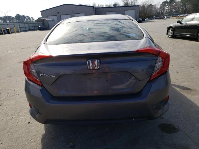 Photo 6 from auction – 2016 HONDA CIVIC LX with VIN 19XFC2F59GE055984