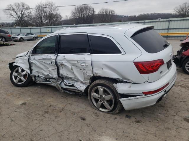 Photo 2 from auction – 2015 AUDI Q7 PREMIUM with VIN WA1CGAFE5FD015333