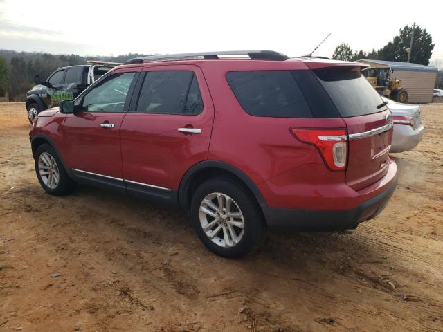 Photo 2 from auction – 2011 FORD EXPLORER X with VIN 1FMHK8D89BGA47724