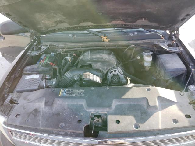 Photo 11 from auction – 2008 CHEVROLET SILVERADO with VIN 2GCEC19J481112217