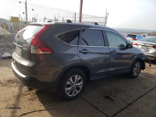 Photo 3 from auction – 2014 HONDA CR-V EXL with VIN 2HKRM4H78EH607262
