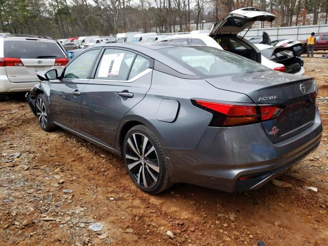 Photo 2 from auction – 2020 NISSAN ALTIMA SR with VIN 1N4BL4CV1LC120915