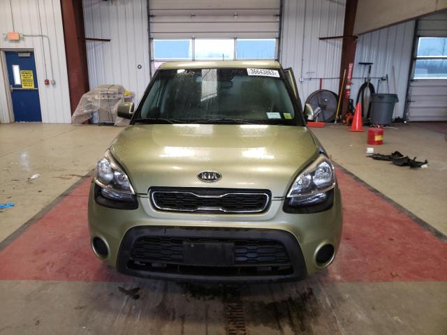 Photo 5 from auction – 2012 KIA SOUL with VIN KNDJT2A57C7412378