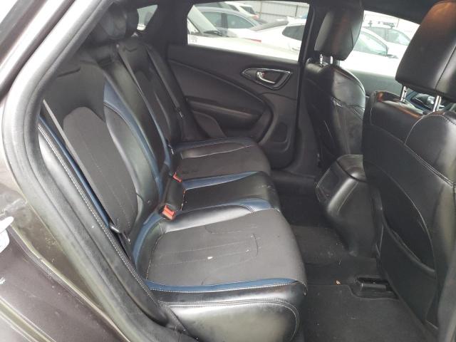 Photo 10 from auction – 2016 CHRYSLER 200 S with VIN 1C3CCCBB4GN117179