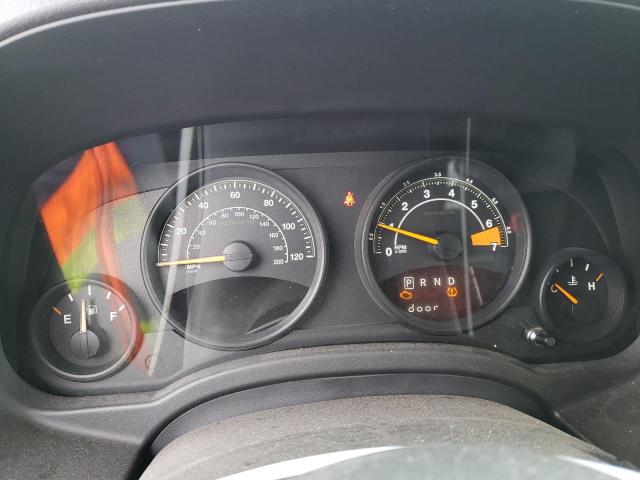 Photo 9 from auction – 2014 JEEP PATRIOT LA with VIN 1C4NJPFB5ED849397