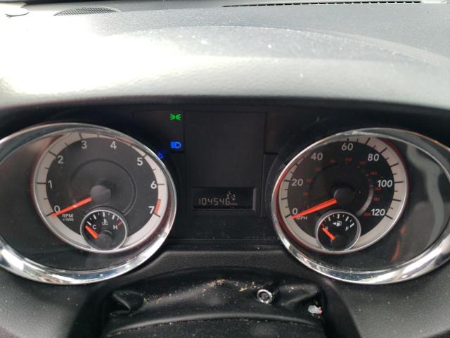 Photo 9 from auction – 2013 DODGE GRAND CARA with VIN 2C4RDGBG7DR763353
