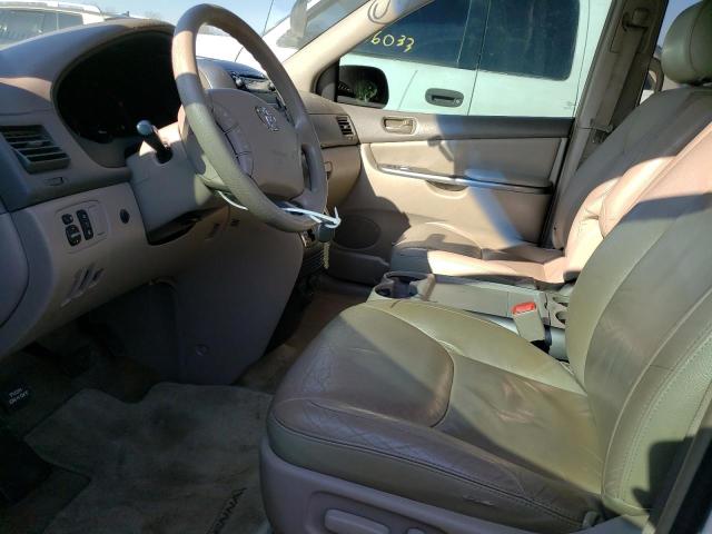 Photo 7 from auction – 2006 TOYOTA SIENNA CE with VIN 5TDZA23C76S572811
