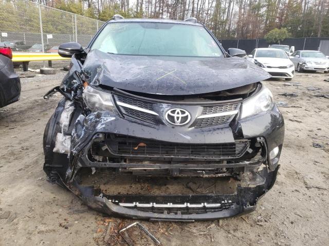 Photo 5 from auction – 2014 TOYOTA RAV4 LIMIT with VIN 2T3DFREV1EW208481