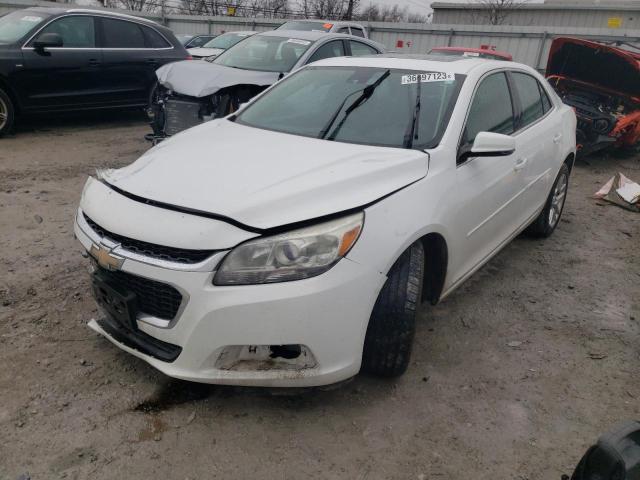 CHEVROLET MALIBU 1LT 2015 with VIN 1G11C5SL4FF102318 - Photo from auction